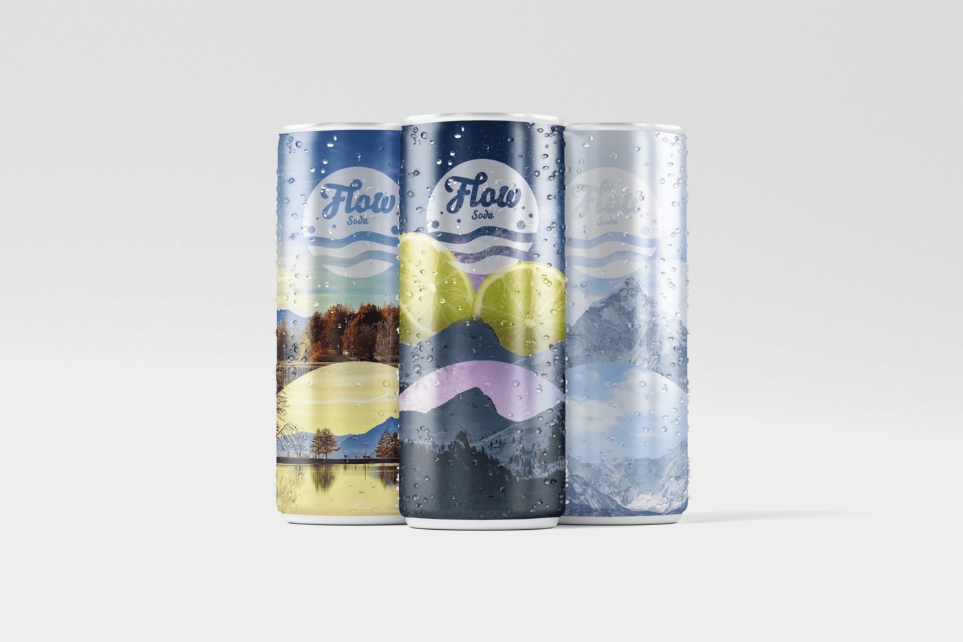 Can packaging design